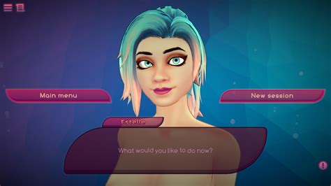 Virtual Succubus is a procedural, AI-driven JOI game that's all about becoming a succubus's personal play-toy. . Joi porn game